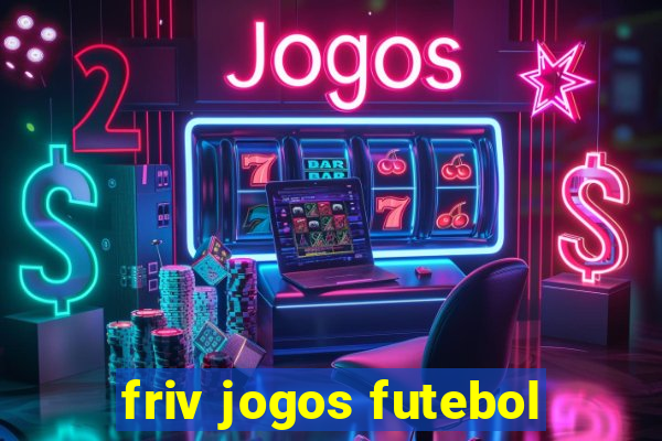 friv jogos futebol